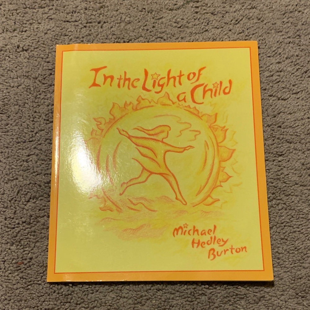 In the Light of a Child Book